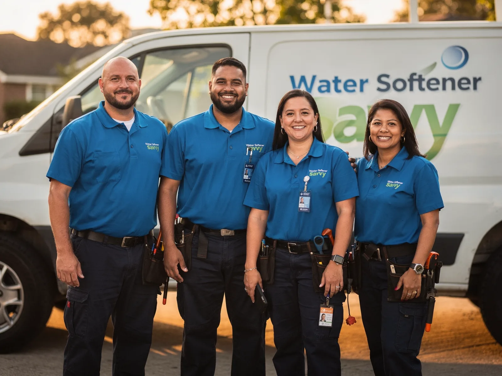 Water Softener Installation company in Ellinwood, KS