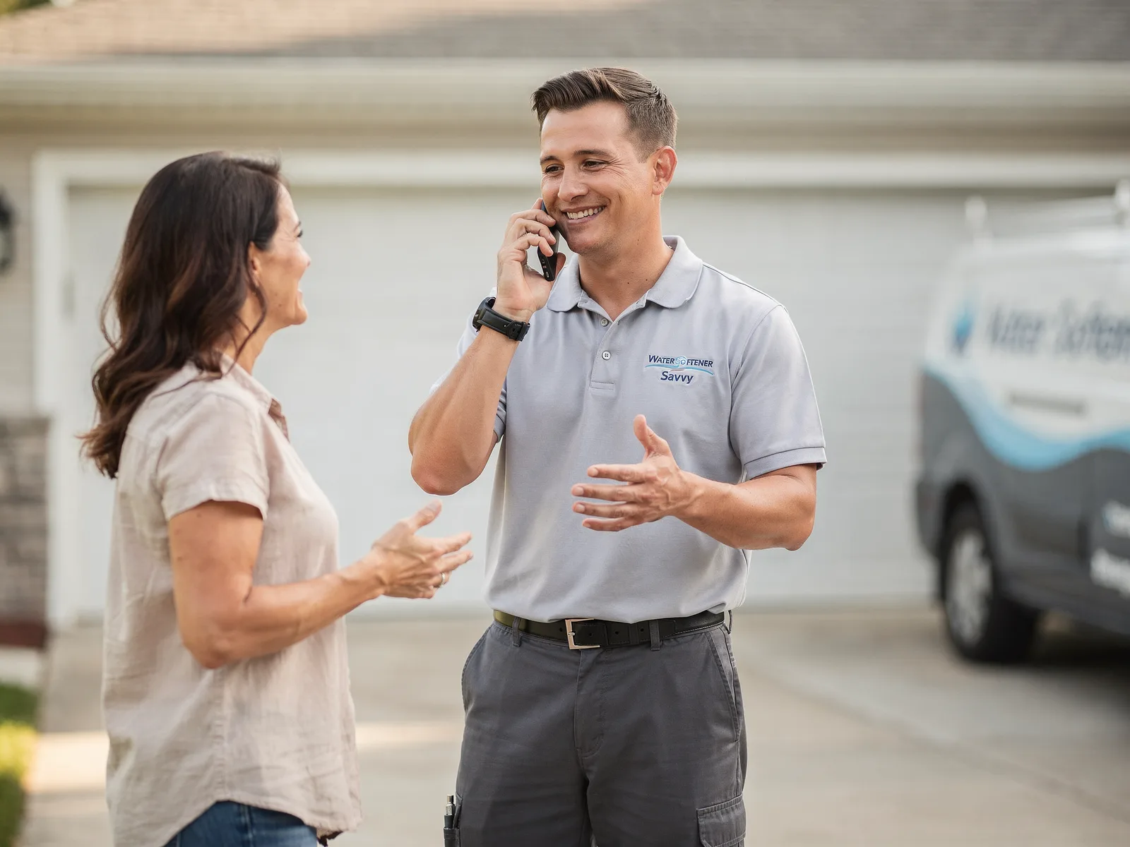 Water Softener Installation Ellinwood, KS FAQs